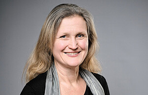 Prof. Dr. Julia Fritz-Steuber, Prorektorin für Forschung