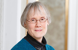 Prof. Dr. Korinna Huber, Prorektorin für Lehre