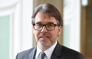 Prof. Dr. Andreas Pyka, Prorektor für Internationalisierung