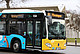 Seit 15.12.2019 fährt die Buslinie 65 bis zum Flughafen – und stellt so für die Universität Hohenheim wieder eine Direktanbindung dar. | Bildquelle: Universität Hohenheim / Florian Leonhardmair