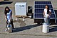Das solarbetriebene Milchkühlungs-System der Universität Hohenheim | Bildquelle: Universität Hohenheim / Ana Salvatierra-Rojas