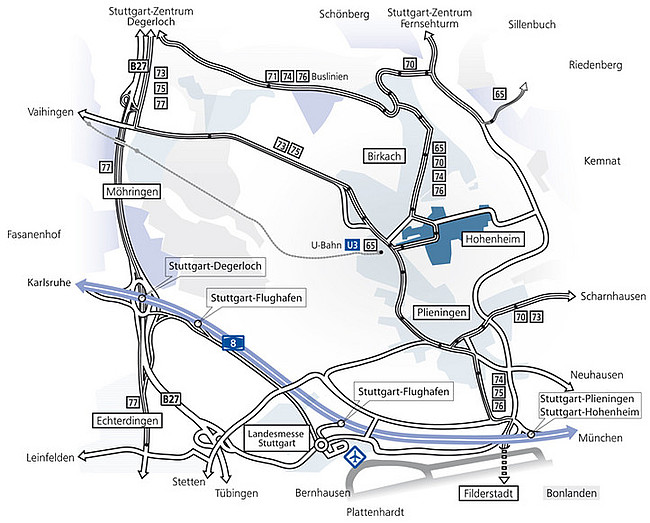 Wohnungssuche Universit t Hohenheim Wohnungssuche Universit t Hohenheim