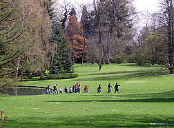 Gardens University Of Hohenheim