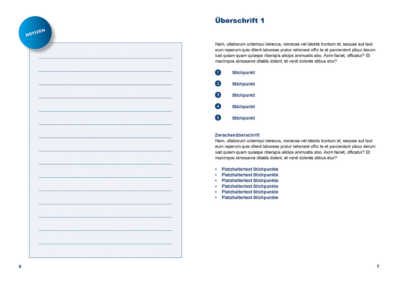 Broschuren Flyer Programmhefte Universitat Hohenheim