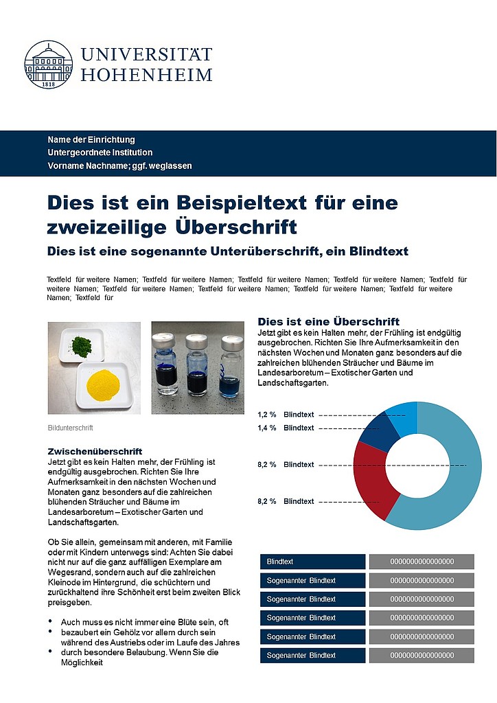 Wissenschaftliche Medien Universitat Hohenheim