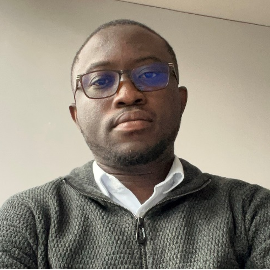 Desmond Darko Asiedu