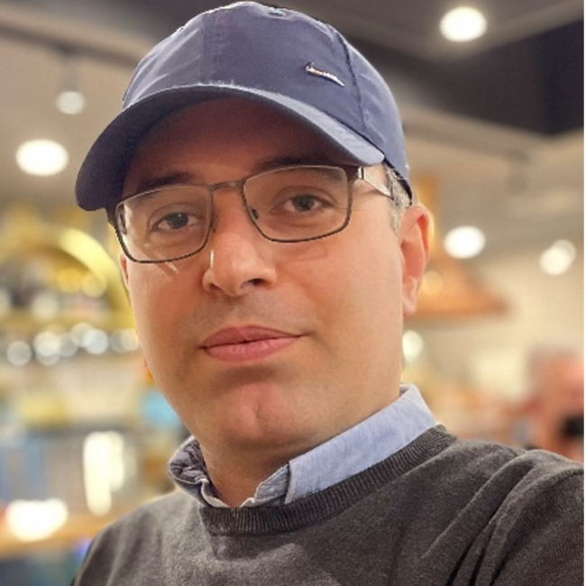 Mohsen Sadeghi