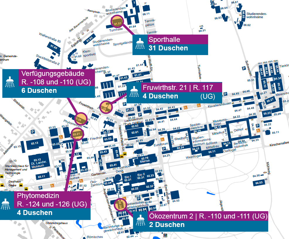 campusplan