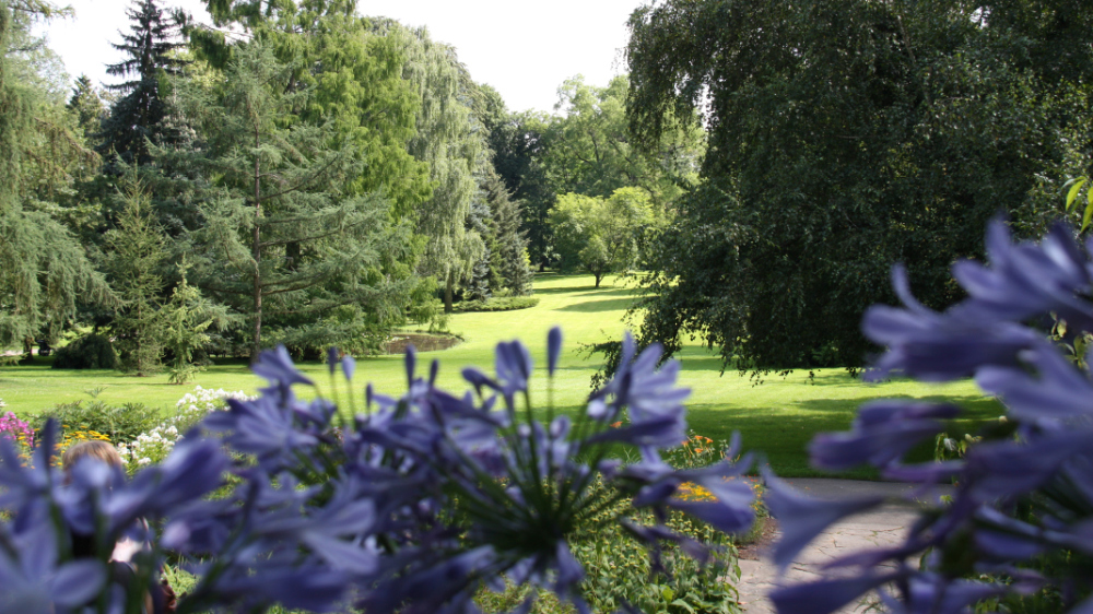 Garten Universitat Hohenheim