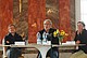 Dr. Ursula Hudson, Dr. Hans Herren, Dr. Anita Idel
