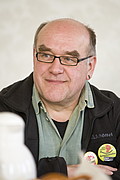 Gunter Fellmann in einer Senatssitzung.