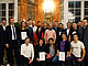 Organisatoren, Jury und Teilnehmer der 2. PUSH! Campus Challenge | Bildquelle: Universität Hohenheim