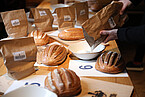 Buchweizen-Brote aus 18 verschiedenen Buchweizen-Sorten | Bildquelle: Universität Hohenheim / Agron Beqiri