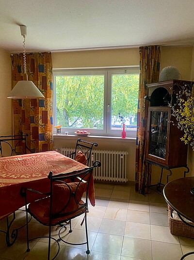 5 Zimmer-Wohnung zur WG Gründung in Stuttgart-Sillenbuch/am Eichenpark - Photo 1