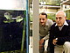 Buntbarsche mit Prof. Dr. Reinhard Hilbig und Dr. Ralf Anken