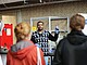 Rund 80 Schüler:innen durften beim Fachforum der agrarwissenschaftlichen Gymnasien hinter die Kulissen der Forschung blicken. | Bildquelle: Universität Hohenheim / Sanidul Islam