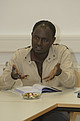Hasan Yusuf Mohammed studierte Ökologie in Äthiopien.