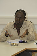 Hasan Yusuf Mohammed studierte Ökologie in Äthiopien.