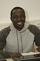 Oscar Nnaemeka Obidiegwu, Agrarwissenschaftler mit Deutschlanderfahrung.