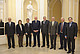Rektor Liebig, Hohenheimer Forscher & die Delegation aus Paraguay