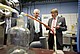 Biogas-Labor. Bild: Universität Hohenheim|Oskar Eyb