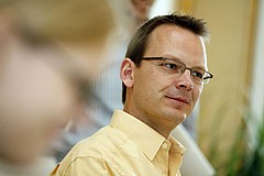 Projektleiter was-studiere-ich.de: Dr. Benedikt Hell