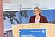 Wissenschaftsministerin Theresia Bauer in Hohenheim | Quelle: Universität Hohenheim / Oskar Eyb