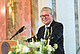Herrn Prof. Dr. Dr. h.c. Manfred Bruhn wurde die Ehrendoktorwürde der Universität Hohenheim verliehen | Bildquelle: Universität Hohenheim / Oskar Eyb