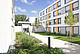 Wohnanlage in der Egilolfstraße 41-45 | Bildquelle: Studierendenwerk Tübingen-Hohenheim / Markus John