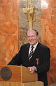 Dankesrede von Prof. Dr. Zeddies