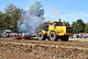 Ackerbolide made in Russia: Der Kirovets K 700 mit 245 PS beim Pflügen auf dem letzten Hohenheimer Feldtag. Foto: Deutsches Landwirtschaftsmuseum Hohenheim