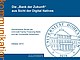 Studie zur "Bank der Zukunft"