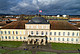 Schloss Hohenheim im Jubiläumsjahr. | Bildquelle: Universität Hohenheim/Wolfram Scheible