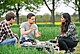 Digitale Technologien sind ein wichtiger Baustein im Verbundprojekt NOcsPS. Unter Leitung der Universität Hohenheim entwickeln darin Forschende Anbausysteme, die ohne chemisch-synthetischen Pflanzenschutz auskommen. Jetzt geht das Vorhaben in die Verlängerung | Bildquelle: Universität Hohenheim / Max Kovalenko