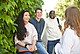 Die Universität Hohenheim wurde vom F.A.Z.-Institut zum „Vorbild in Vielfalt und Diversity 2024“ gekürt. | Bildquelle: Universität Hohenheim / Max Kovalenko