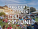 Am Samstag, 29. Juni 2024, ist es wieder so weit: Die Universität Hohenheim lädt ein zum Tag der offenen Tür. | Bildquelle: Universität Hohenheim / Wolfram Scheible
