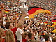 Deutschland im Fußballfieber. Bild: Alexander Hauk/pixelio.de