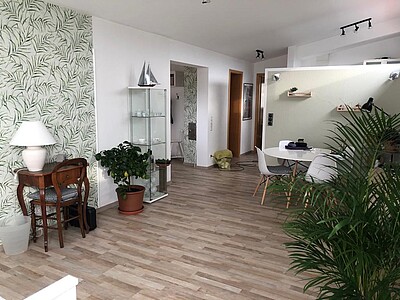 2 Zimmer Wohnung direkte Nähe Uni - Photo 1