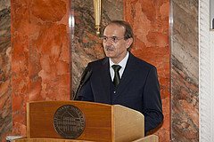 Prof. Dr. Albrecht E. Melchinger, Institut für Pflanzenzüchtung