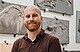Dr. Stephan Spiekman leitet die Emmy-Noether-Forschungsgruppe „Turtle Origins“. | Urhebervermerk/Copyright: SMNS, Maximilian Schwarz Dr. Stephan Spiekman leitet die Emmy-Noether-Forschungsgruppe „Turtle Origins“. | Urhebervermerk/Copyright: SMNS, Maximilian Schwarz
