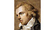 Friedrich Schiller / Bildquelle: Ölgemälde von Ludovike Simanowiz_Wikipedia