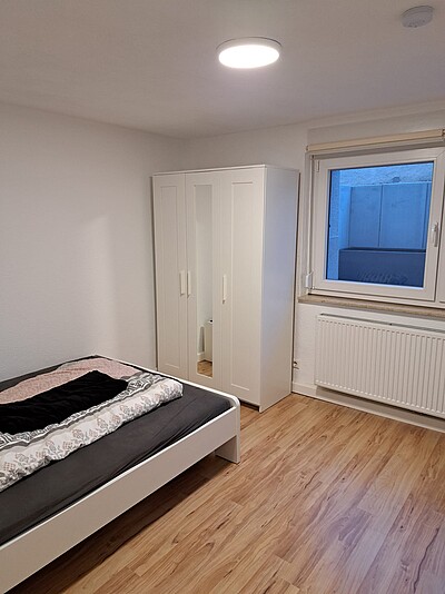 2 min zu UNI Hohenheim / möbliert / ab sofort frei - Photo 1
