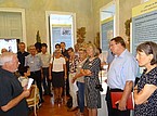 ...Prof. Ulrich Fellmeth, der Archivar der Universität Hohenheim, nimmt die Alumnae und Alumni der Agrarwissenschaften mit auf eine Zeitreise