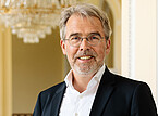 Prof. Dr. Andreas Pyka | Bildquelle: Universität Hohenheim / Carmen Moosmann