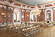 Balkonsaal im Schloss Hohenheim