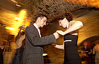 Disco im Schlosskeller