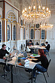 Im Lesesaal