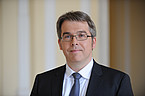 Prof. Dr. Andreas Pyka, Prorektor für Internationales / Foto: Universität Hohenheim|Rainer Pfisterer