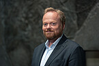 Prof. Dr. Lars Krogmann, Leiter des Naturkundemuseums Stuttgart und des Fachgebiets Biologische Systematik an der Universität Hohenheim. | Bildquelle: SMNS / Max Kovalenko
