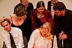 Eine schrecklich tödliche Familie / Bildquelle: Matthias Hauss